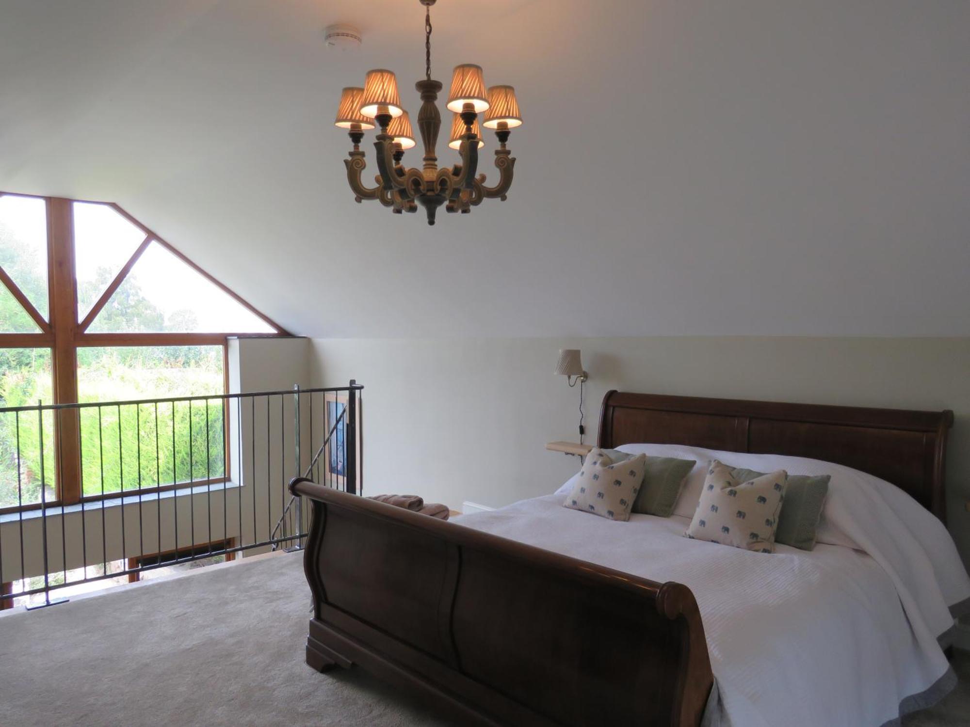 브리지워터 The Hayloft At Stathe Farm 빌라 외부 사진