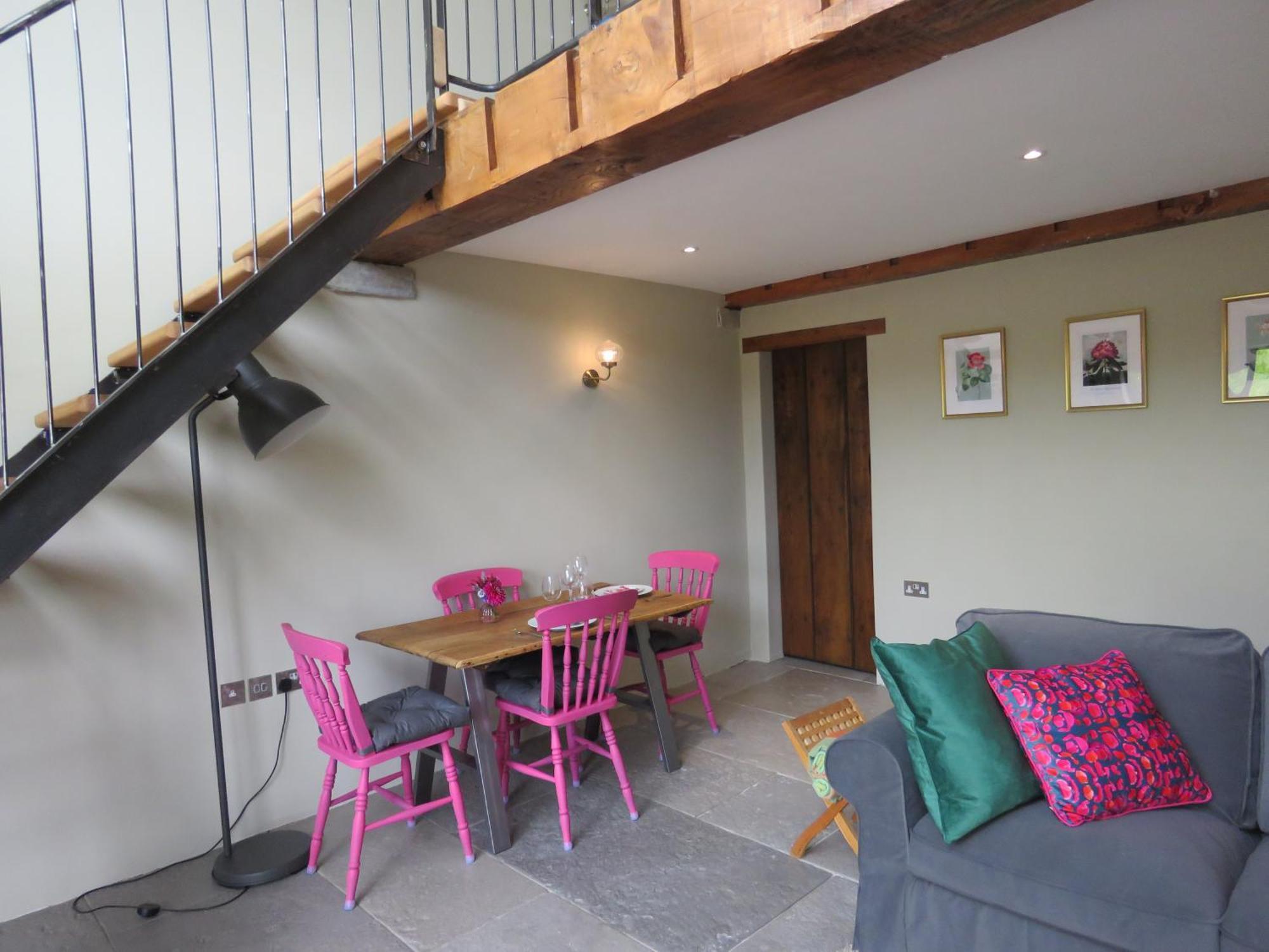 브리지워터 The Hayloft At Stathe Farm 빌라 외부 사진