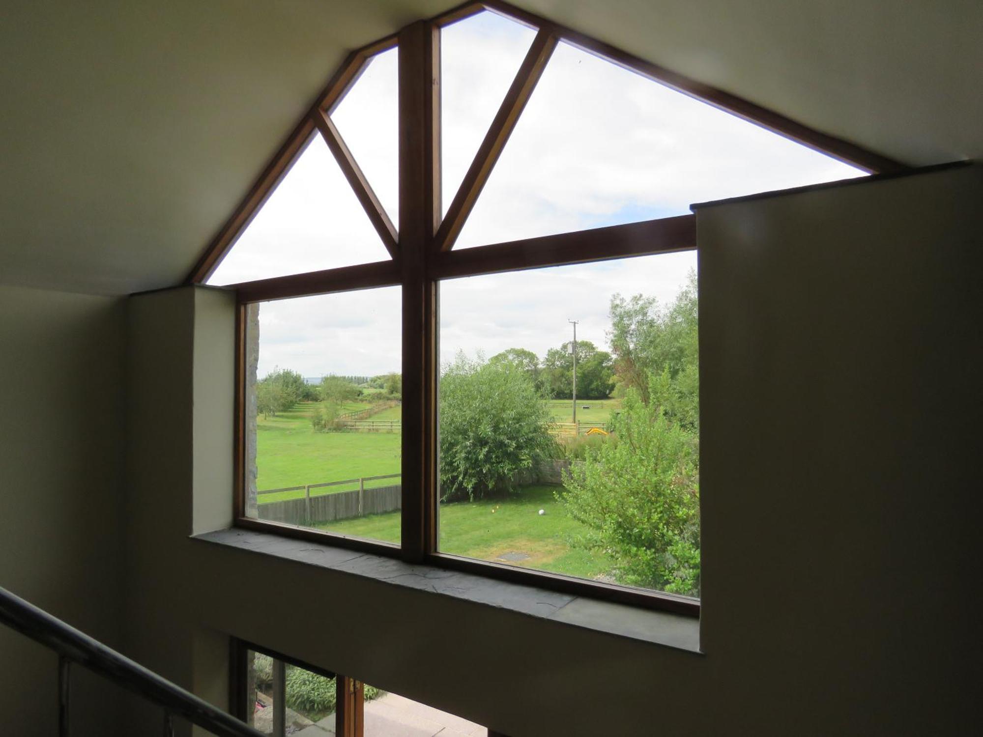 브리지워터 The Hayloft At Stathe Farm 빌라 외부 사진